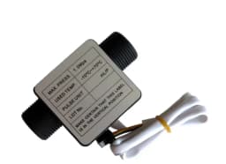 3/4"Oval Gear Plastic Flow meter Sensor For Oil Milk Diesel Solene Gasolene Benzine Petrol,Bee Honey Liquid