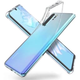 Crystal Clear Ultra Thin Silicone Soft Phone Case For Huawei P50 P40 P30 P20 Lite Pro Transparent Back Cover Shockproof Shell 5G