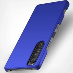 New For SONY Xperia 10VI 1VI 5V 10V 1V 1IV 10IV 5IV 5III 10III 1III 5II 10II 1II 1 5 10 Frosted Matte Plastic hard Cover Case
