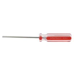 1.5mm-6mm Hex Screwdriver Set Hexagon Driver Flat Head Hexagonal Screwdriver Allen Bolt Driver for FPV Racing Drone Repair