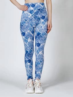 CUHAKCI High Waist Leggings Sportwear Workout Women Jeggings Elastic Pants Leopard Summer Printed Stripe Sexy Fitness Leggins