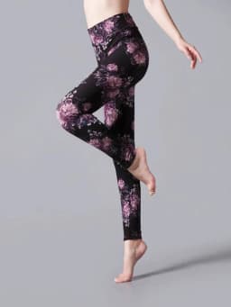 CUHAKCI High Waist Leggings Sportwear Workout Women Jeggings Elastic Pants Leopard Summer Printed Stripe Sexy Fitness Leggins