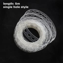 Balloon Accessories Balloon Chain Stripe Ribbon Glue Ballons Easy Tying Knotter Clips Wedding Birthday Arch DIY Crafts Party Dec