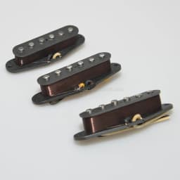 WAAAH Hot Texas Blues StratStyle Pickup Set SSS Enamel Wire Alnico 5 Texas Special for blues rock ST Guitar Electric Guitar