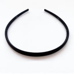 Plastic Metal Black Brown Hairbands Headbands for Men Women Headwear Washing Sports Hair Hoop Band Unisex Hair Accessories