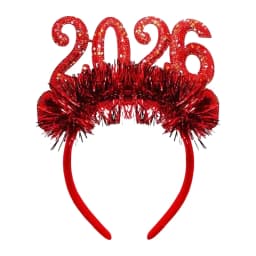 Festival Headband Glitter Stars Hairband New Year Party Favors Star Tinsel Decor