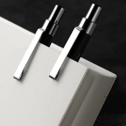 UNI Mechanical Pencil M5-552 Metal Grip 0.3/0.5/0.7/0.9mm Low Gravity Non Stop Lead for Students Drawing Sketching Stationery