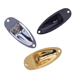 Guitar Accessories Electric Guitar Boat Jack Fender Electric Guitar Jack Connecting Port Electric Guitar Jack