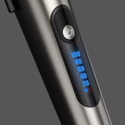 RIWA Electric Hair Clipper Washable Rechargeable Variable Speed Professional Barber Trimmer With Carbon Steel Cutter Head