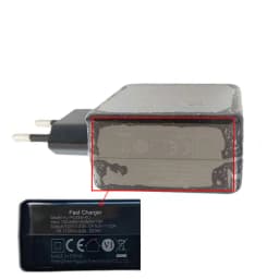 33W Quick Charger for Doogee V20 Pro V10 V11 S99 S98 Pro S97 Pro Fast Charger Type C To Type C Cable Original Power Adapter
