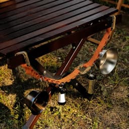 Hot Campsite Garden Supplie Storage Strap Clothesline Tent Cup Hang Lamp Hang Buckle Outdoor Lanyard Hanger Camping Hanging Rope