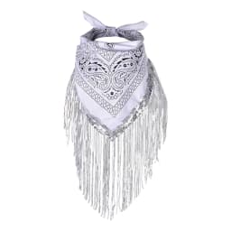2023 New Vintage Paisley Tassel Scarf Fashion Ladies Wedding Party Scarf