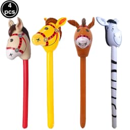 Horse Theme Party Supplies Horse Shape Cake Toppers Fence Horse Horse Racing Birthday Cowboys Cake Decorations Supplies