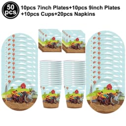 Horse Theme Party Supplies Horse Shape Cake Toppers Fence Horse Horse Racing Birthday Cowboys Cake Decorations Supplies
