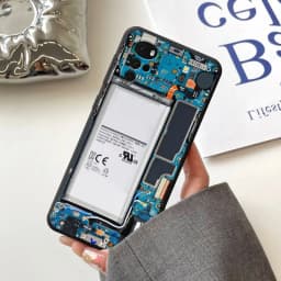 Cover Case for Motorola Moto G30 G200 G52 G72 G9 Power Lite G31 G32 G50 G51 G71 5G G22 G60 Shell Cassette Music