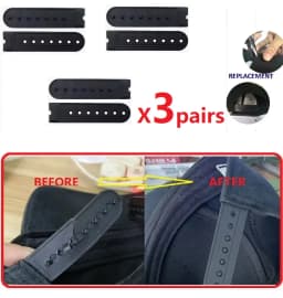 Men Women Baseball Caps Adult Adjustable Captain Costume Admiral Hat Y2K Cosplay Sailor Pilot Hat For Costume Party Performance