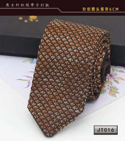New Knit Ties Casual Skinny Necktie For Party Boys Girls Knitted Striped Neck Tie Wedding Necktie For Groom Neck Wear For Men