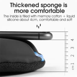 Thicken Comfortable Bicycle Saddle Cover PU Leather GEL Silicone Cycling Seat Cover Soft Sponge Shockproof MTB Road Bike Cushion
