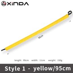 Xinda Outdoor Climbing Rope Protective Cover Rope Protective Protector Rope Anti-wear Protective Pad Sleeve