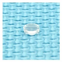 5pcs 30/45/60/90/120 Degree 200nm-1100nm Plastic Line Beam Lens Optional For Blue Green Red IR Lasers