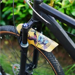 CHOOEE Bicycle Fenders Mountain Road Bike Fender MTB Fender Universal Front+Rear Fenders