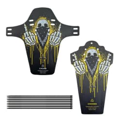 CHOOEE Bicycle Fenders Mountain Road Bike Fender MTB Fender Universal Front+Rear Fenders