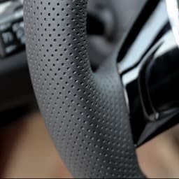 Car Steering Wheel Cover Anti-Slip Artificial Leather For Ford Mondeo Fusion EDGE 2013-2020 Galaxy 2016-2020 S-Max 2012-2020