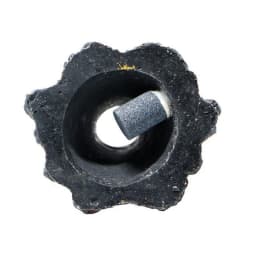 Fish Tanks Landscaping Simulation Volcano Aquarium Accessories Rockery Ornaments Aeration Pump Bubble Stone Oxygenation Tube