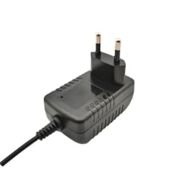 DC 5.5mm or 3.5mm Power CAHARGER Li-ion Red Charging for 1 2 3 4 String Lithium Battery Charger 4.2V 8.4V 12.6V 16.8V 2A 2000MA