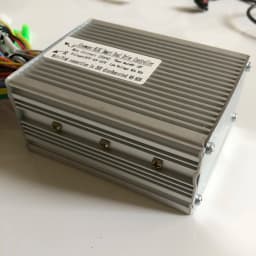 Dual Drive Controller with LCD Display 25A +25A in 1 Piece For Motor 36V 48V 60v 800W 1000W 1200w