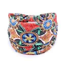 Bohemian Twisted Wide Cotton Stretch Headbands Women Headwrap Turban Headwear Bandage Hairbands Bandana Headbands Hair Acceessor
