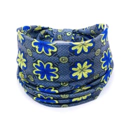 Bohemian Twisted Wide Cotton Stretch Headbands Women Headwrap Turban Headwear Bandage Hairbands Bandana Headbands Hair Acceessor