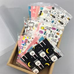 100Pcs DIY Handmade Nougat Candy Packaging Oil Paper Milk Taffy Wrapper New Year Xmas Party Decor
