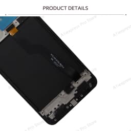 For Samsung Galaxy A10 A105 LCD Display Touch Screen Digitizer Assembly 6.2" A105F A105G A105M A105FN LCD Replacement Parts