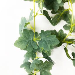 175cm Artificial Hanging Plants Vine Fake Maple Leaves Wall Hanging Rattan Fake Tree Foliage Ivy for Garden Wedding Home Decor