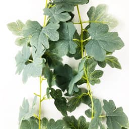 175cm Artificial Hanging Plants Vine Fake Maple Leaves Wall Hanging Rattan Fake Tree Foliage Ivy for Garden Wedding Home Decor