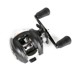 AK200 Metal Scrolls 7.2:1 High Speed Fishing Reel Left Right Hand Baitcasting Reel Brake System 8kg Drag Wheel Bait Casting