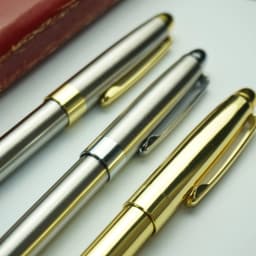 Ballpoint Pens Housing Retractable Ball Point Pen Smooth Writing Roller Ball Pen Elegant Signature Pen Gift Pens for Men Women