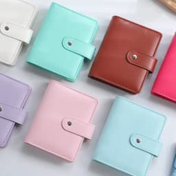 2023 New A7 Budget Binder Cash Envelopes for Money Saving Organizer with Zipper Pockets, Budget Sheets and Self-adhesive Labels