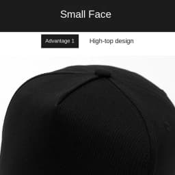 Cotton Big Head Man Large Size Baseball Hats Male Outdoors Plus Size Sport Caps Dad Oversize Trucker Cap 56-61cm 62-65cm