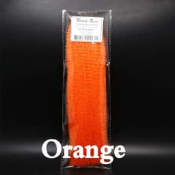 New Fly Tying Crinkled Long Synthetic Hair Kinky Strung Fuzzy Fibers for Clousers/Deceivers Pattern Streamer Fly Tying Materials