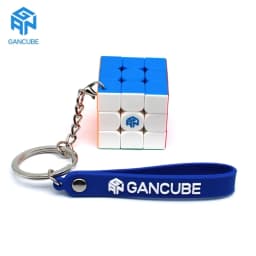 GAN 330 Mini Keychain cube , Gan 328 3x3x3 Magic cube GAN 328 mini Key chain cube , Lovely Pocket game cube , GAN330 mini cube