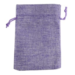 10pcs/lot Drawstring Natural Burlap Gift Bag Multi Size Flax Jewelry Packaging Wedding Party Candy Bags Can Print Logo