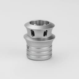 THYSABER Metal handle part launcher for Custom Dueling Lightsaber