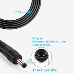 Universal AC Adapter 12V 2A Power Supply Charger 24W AC110V to DC12V 2000mA 1500mA 1000mA 500mA Power Driver 8 DC Plug Tips 12 V