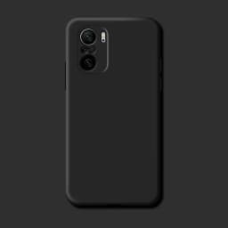 For Xiaomi Poco F3 Case Silicone Back Cover Phone Cases for Poco F3 Case Soft TPU Shockproof Redmi K40 Silicone Case Coque