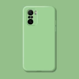 For Xiaomi Poco F3 Case Silicone Back Cover Phone Cases for Poco F3 Case Soft TPU Shockproof Redmi K40 Silicone Case Coque