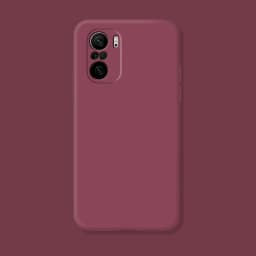 For Xiaomi Poco F3 Case Silicone Back Cover Phone Cases for Poco F3 Case Soft TPU Shockproof Redmi K40 Silicone Case Coque