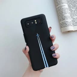 Funny Case For Samsung Note 10 Plus Cover Note 8 Note 9 Phone Case Protection Shell for Samsung Galaxy Note 10 10plus Funda Bags