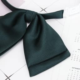 Ladies Bank New Solid Collar Bow Tie Women's Cute Bow-knot Japanese Girl Bowtie Butterfly Cravats Suits Jk Uniform Accessories